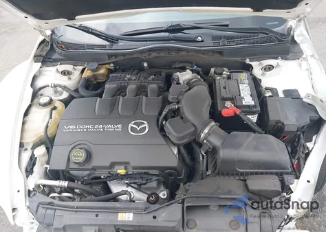 2012 Mazda Mazda6 S Touring Plus из США, поврежденный, VIN 1YVHZ8EB3C5M20368